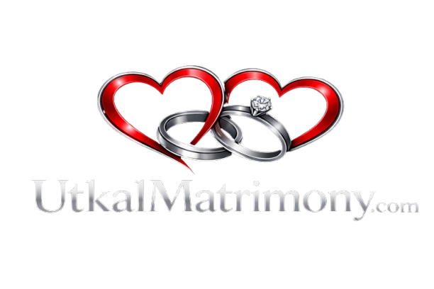 Utkal Matrimony Logo